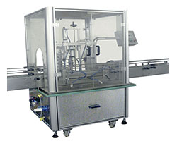 東泰橄欖油灌裝機(jī)，更安全更放心