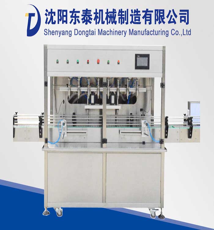 沈陽(yáng)東泰核桃油灌裝機(jī)看了這六項(xiàng)，非他莫屬！