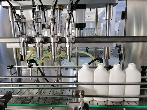 食用油灌裝機屢次調(diào)試不見好轉(zhuǎn)？那是因為你沒有盤對他