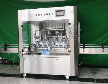 知道這幾點(diǎn)，流量計(jì)式食用油灌裝機(jī)延長(zhǎng)壽命不是事